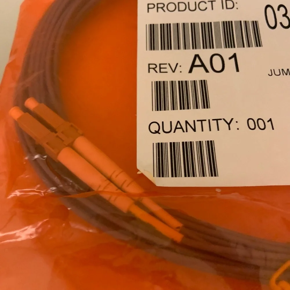 Amphenol fiber optic